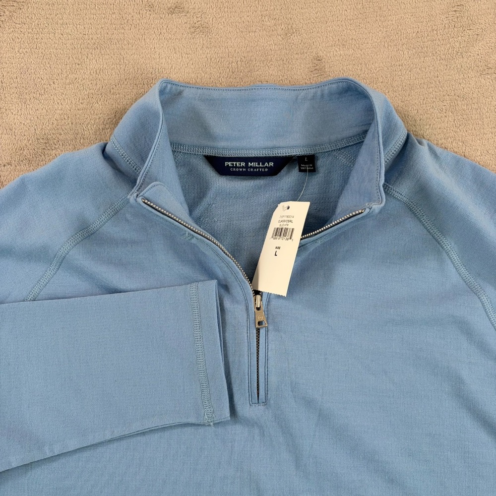 Peter Millar Excursionist Flex Performance Wool 1… - image 1